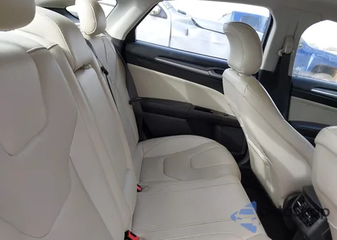 2015 Ford Fusion Titanium from USA, damaged, VIN 3FA6P0K92FR310103